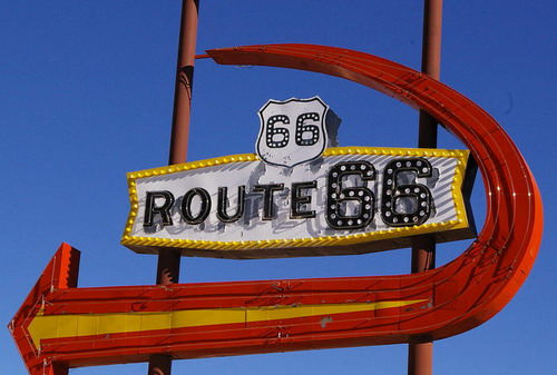 route 66 arizona
